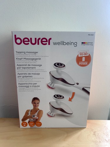 Beurer mg510 massage go - mg510, to