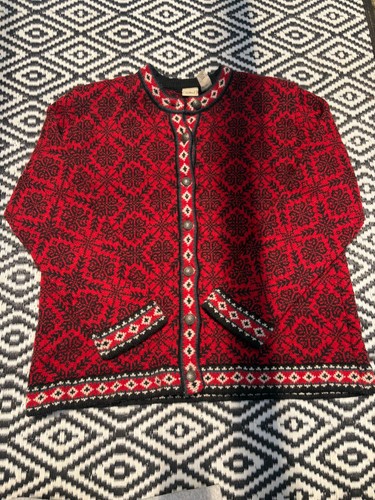 Vtg 90s bean nordic - vtg, ll