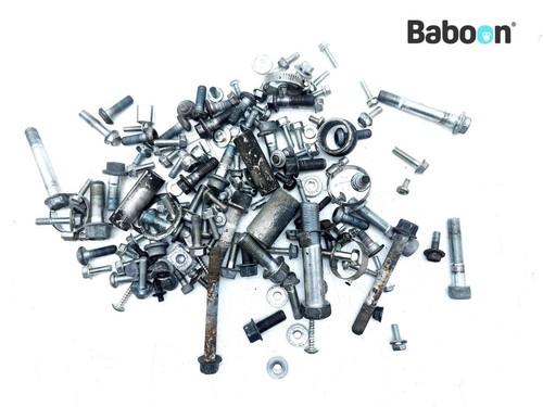 Bolts and nuts yamaha - and, xp