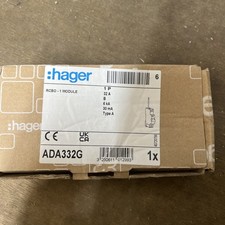 Hager Compact ADA332G B 32Amp