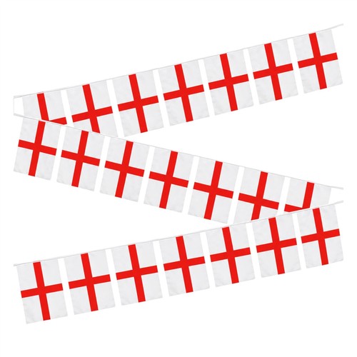 England flags bunting world - bunting,