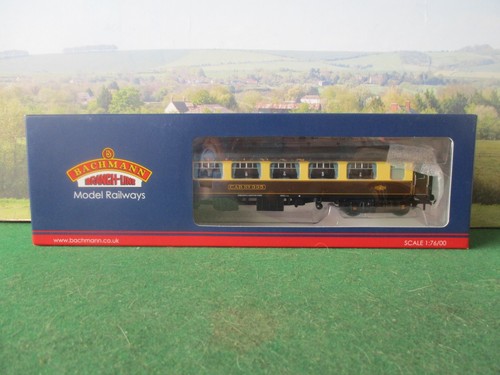 Bachmann mk1 pullman 2nd - bachmann,