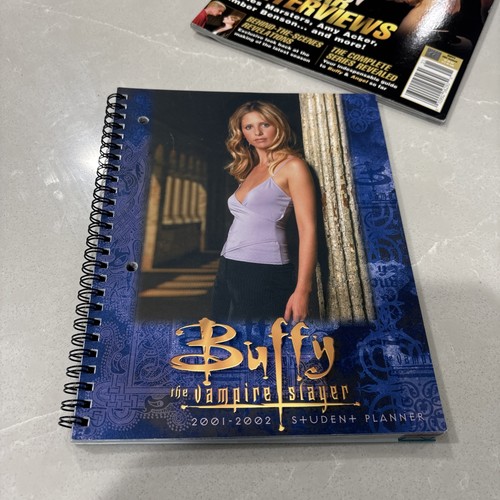 Buffy the vampire slayer - vampire,