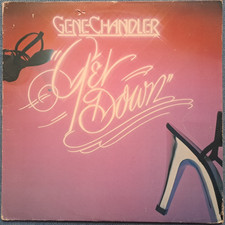 GENE CHANDLER - GET DOWN - 12"