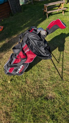 Dunlop tour red - , set