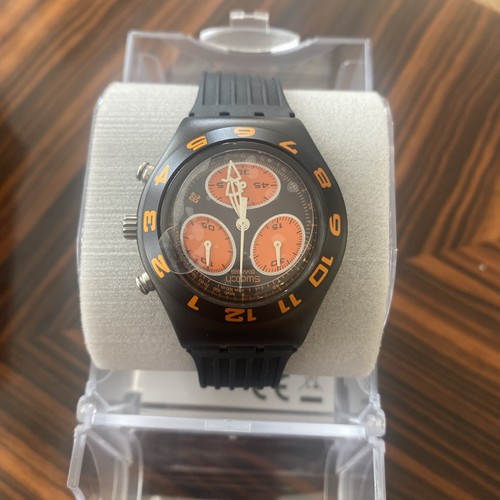 Swatch irony chrono - swatch, in