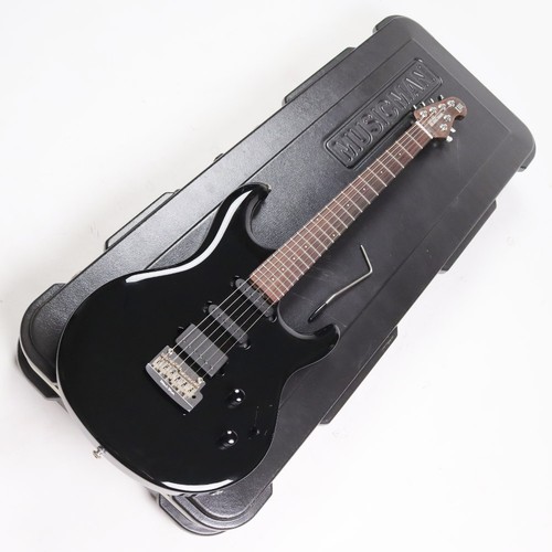 Music man luke - iii, black