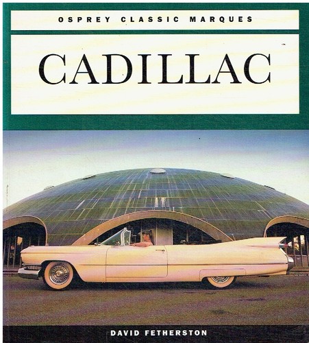 Cadillac incl seville eldorado - cadillac,