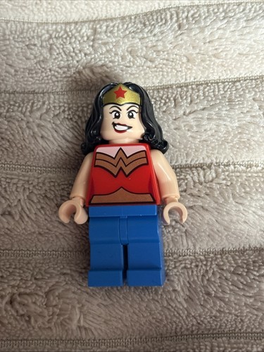 Lego wonder woman - woman, minifigure