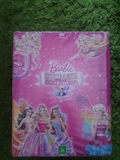 Barbie Ultimate Movie Collection 10 X DVD Boxset PAL 2 & 4 New