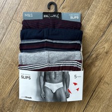 Marks & Spencer 5 Pack Cotton