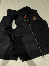 Zavetti Canada Black Gilet