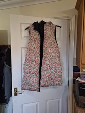 Next Reversable Gilet Size 16