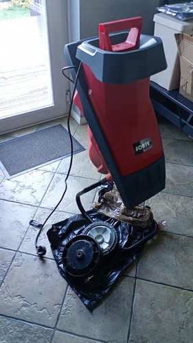 Forte 2400w electric - forte, impact