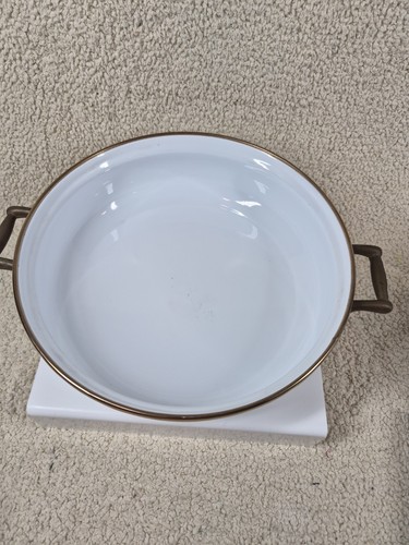 Quart white enamel - 3.5,