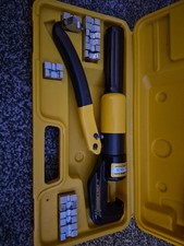 Hydraulic Crimping Tool