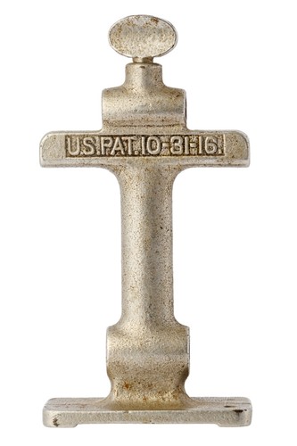 Antique 1916 patent stanley - 1916,
