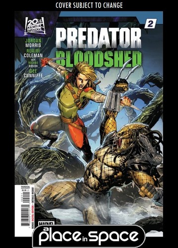 Predator bloodshed 2a ken - #2a,