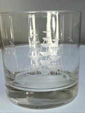 Schooner Sailing Ship Rocks