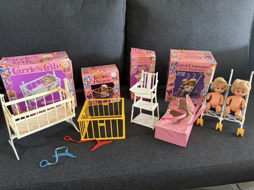 Vintage palitoy carrie - palitoy, &