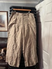BNWT Fatface linen trousers