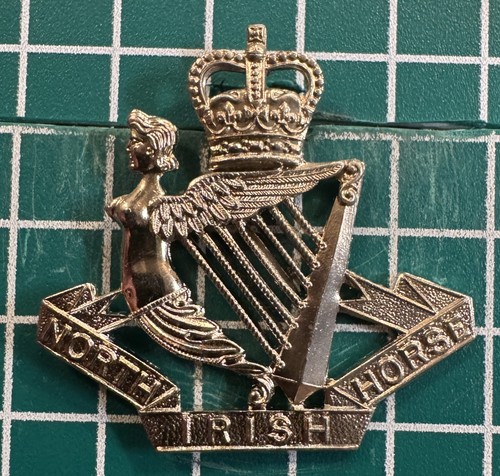 North irish horse - horse, crown