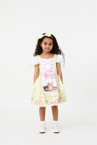 Girls goldilocks costume - girls,