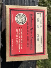 Continental aircraft