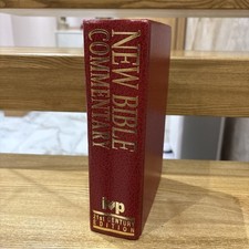 Commentary New Bible, 21st