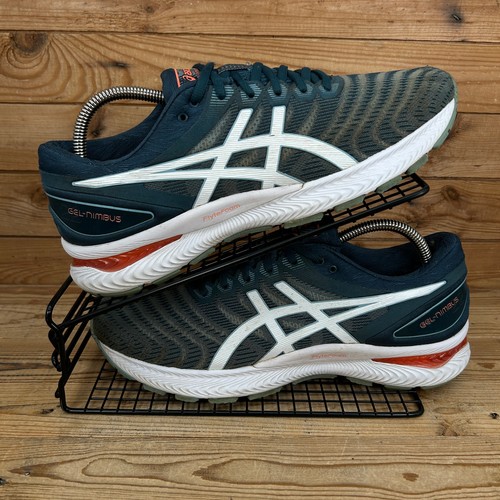 Asics trainers mens size - asics, uk