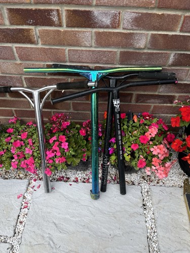 Scooter handlebars - scooter,
