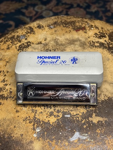 Hohner special marine - hohner,