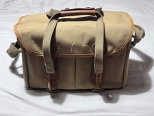 Billingham Hadley Camera Bag 555 ( I Think ) Very Large Good Condition