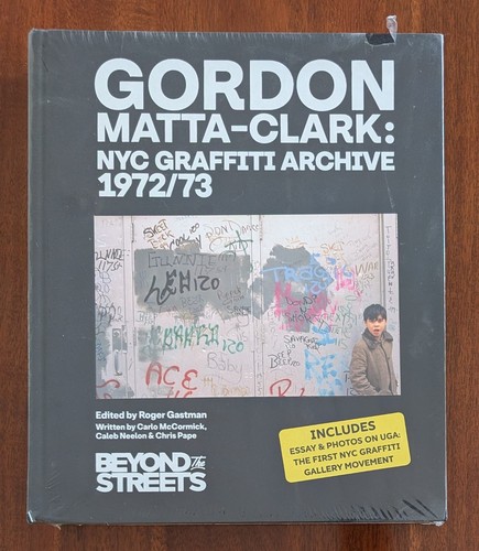 Gordon matta clark nyc - gordon,