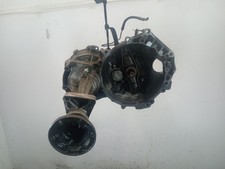 TRANSPORTER GEARBOX  1995 2.4L