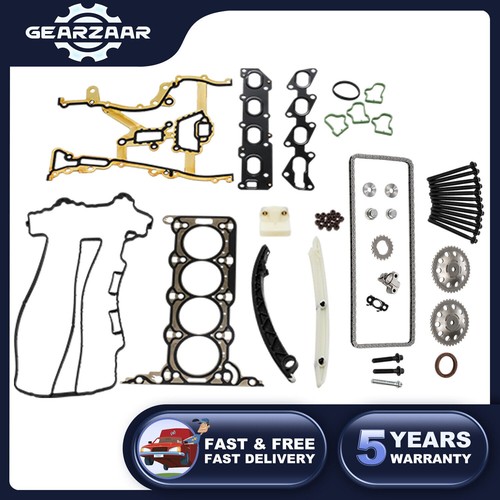 Head gasket set - head, repair