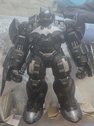 Custom painted action figure - action,