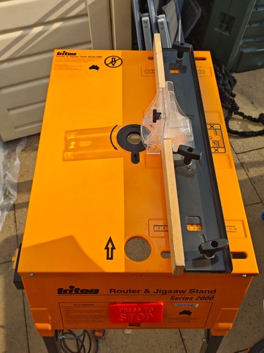 Triton series 2000 router - series,