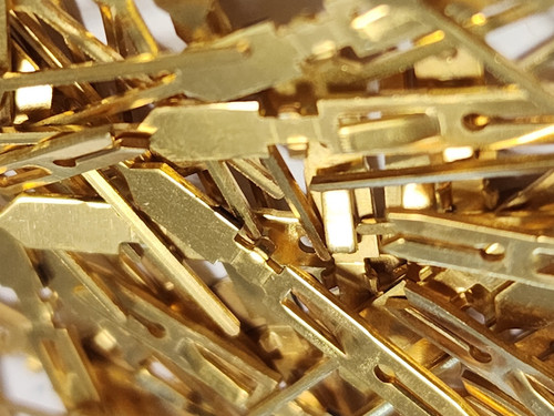 50g old pins for gold - old,