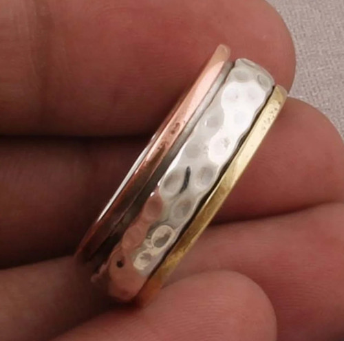Solid 925 silver copper brass - solid,