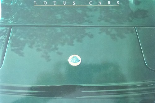 Lotus esprit excel - +,