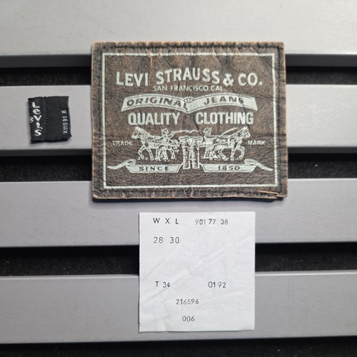 Vintage levi 901 - vintage,