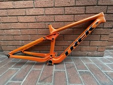 Trek Fuel EX9.9 Medium 27.5inch Carbon Fiber Full Suspension Mountain Bike