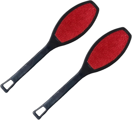 Pcs double sided lint brush - 2,