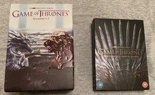 Game of Thrones Complete Series - Seasons 1-8 DVD - Regions 1,2 (See Descript.) 