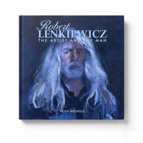 Robert lenkiewicz the artist - lenkiewicz,