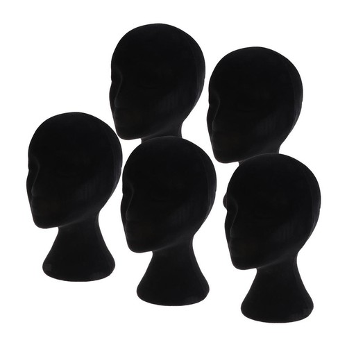 5pcs foam mannequin female - foam,