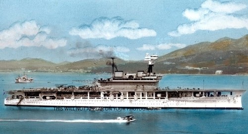 Royal navy aircraft - aircraft, carrier