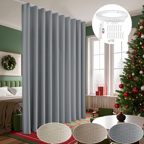 Extra large divider curtain - extra,