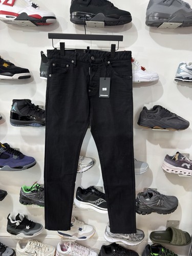 Dsquared2 cool guy jeans black - guy,